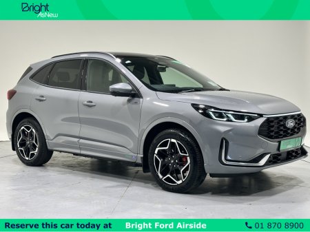 2026 Ford Kuga ST-LINE X EDITION 2 5DR 2.-DEMO PLEASE CALL TODAY TO RESERVE THIS CAR-