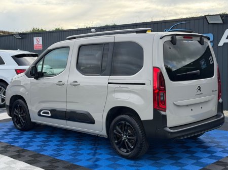 2021 Citroen Berlingo - photo 5