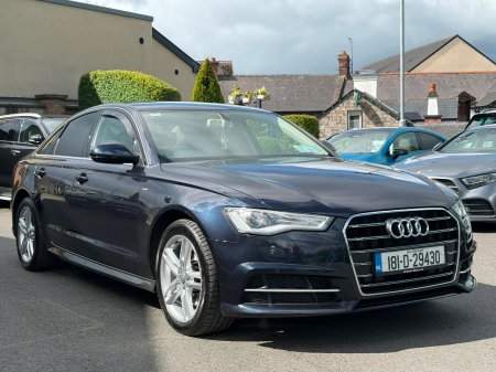 2018 Audi A6 - photo 3