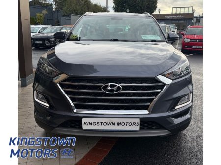 2020 Hyundai Tucson - photo 2