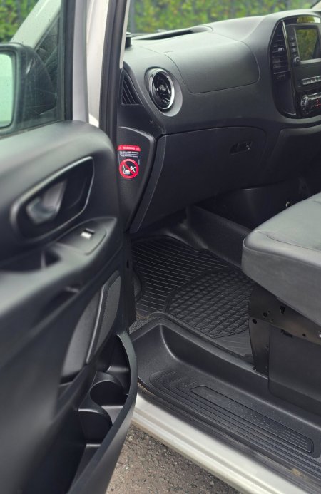 2023 Mercedes-Benz Vito - photo 8