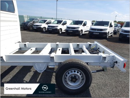 2026 Opel Movano - photo 13
