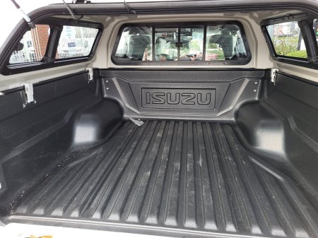2026 Isuzu D-Max - photo 33