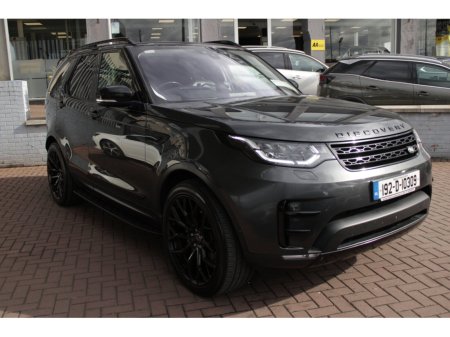 2019 Land Rover Discovery