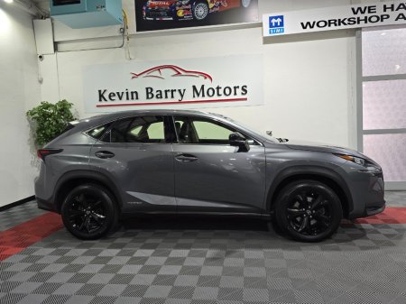 2017 Lexus NX - photo 4