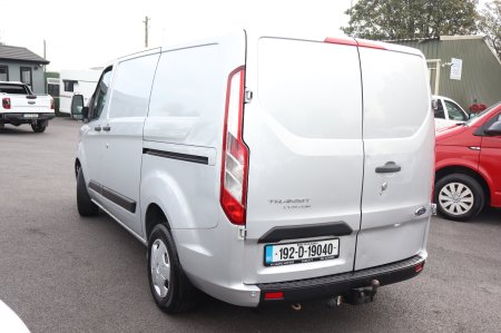 2019 Ford Transit - photo 4