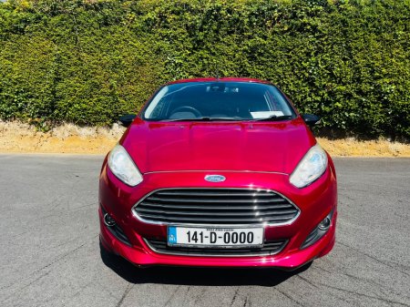 2014 Ford Fiesta - photo 4