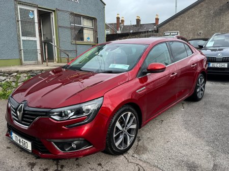 2017 Renault Megane - photo 11