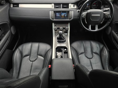 2017 Land Rover Range Rover Evoque - photo 13
