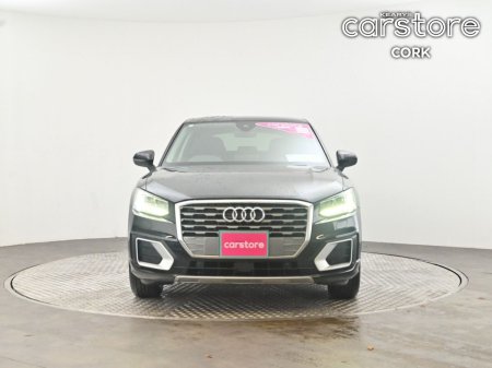 2018 Audi Q2 - photo 8