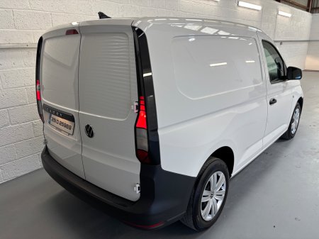2025 Volkswagen Caddy - photo 4