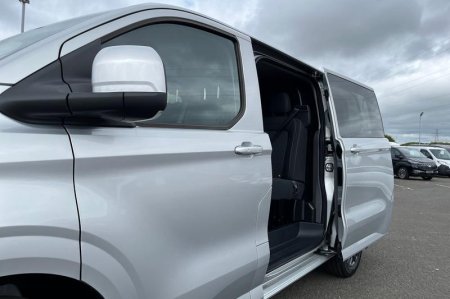 2026 Ford Transit Custom - photo 21
