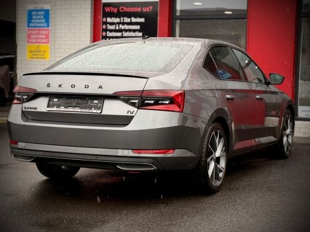 2023 Skoda Superb - photo 7