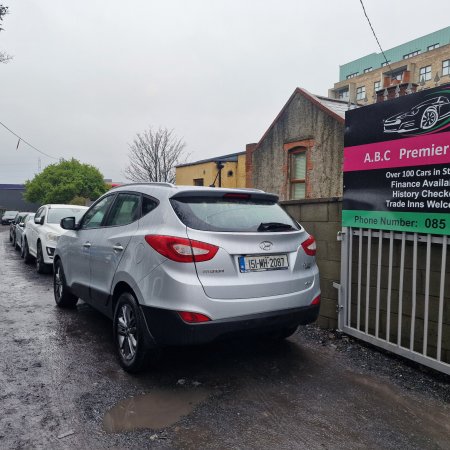2015 Hyundai ix35 - photo 4