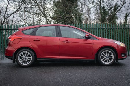 2015 Ford Focus - photo 6