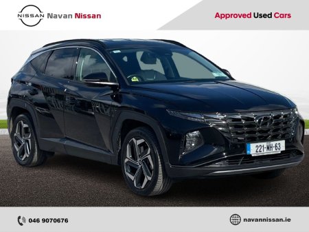 2022 Hyundai Tucson 4WD Executive Plus PHEV Auto
