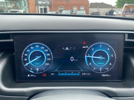 2024 Hyundai Tucson - photo 10