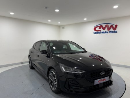 2023 Ford Focus ST-LINE X MHEV AUTO