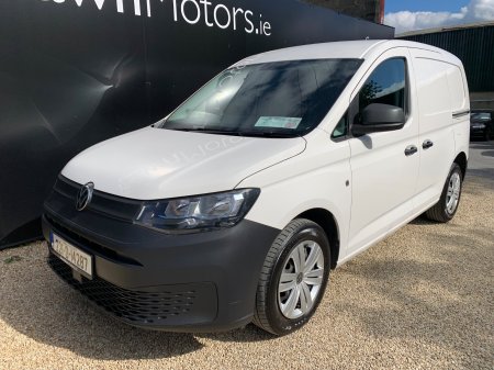 2022 Volkswagen Caddy - photo 8