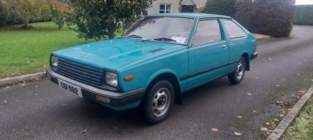 1982 DATSUN Cherry - photo 2