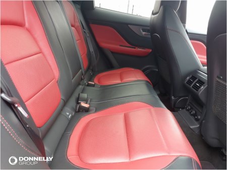 2020 Jaguar F-Pace - photo 11