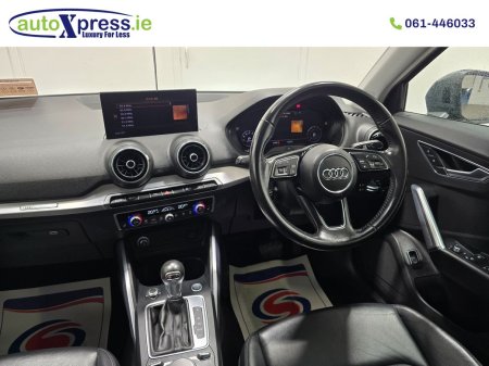 2017 Audi Q2 - photo 12