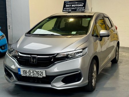 2019 Honda Fit - photo 4
