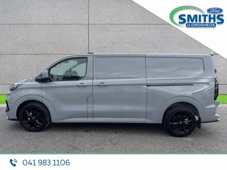 2026 Ford Transit Custom - photo 6