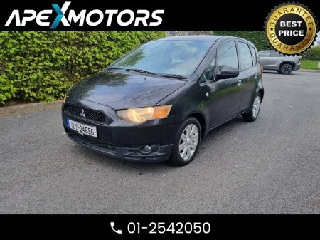 2012 Mitsubishi Colt - photo 3