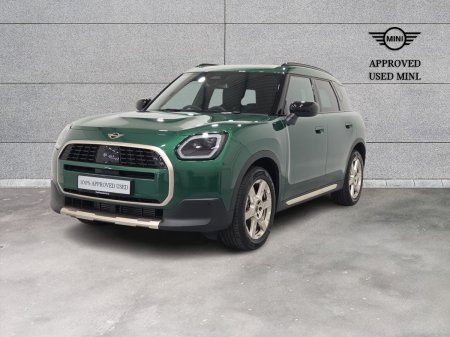 2026 Mini Countryman - photo 24