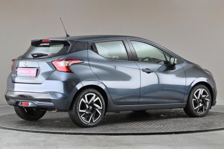 2021 Nissan Micra - photo 10
