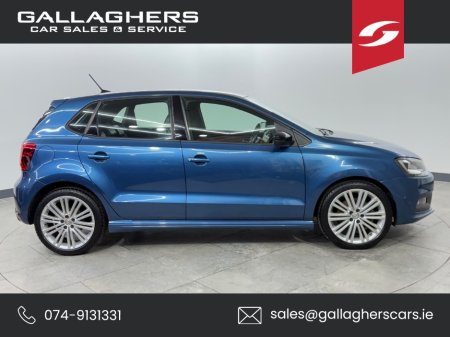 2017 Volkswagen Polo - photo 3