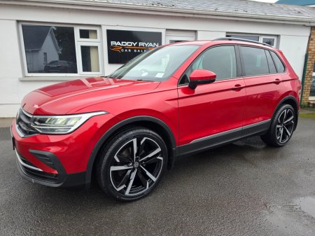 2022 Volkswagen Tiguan - photo 5
