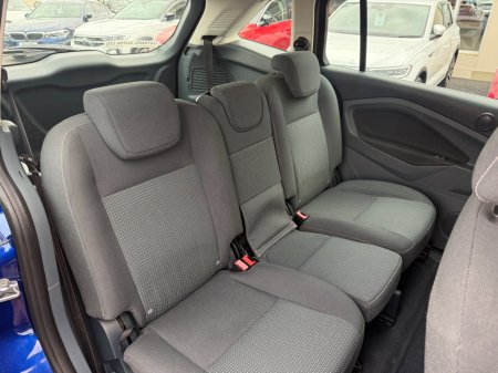 2014 Ford Grand C-Max - photo 11