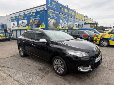 2013 Renault Megane - photo 6