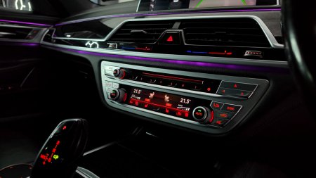 2019 BMW 7-Series - photo 36