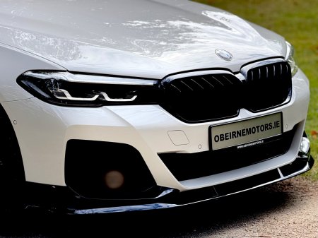 2022 BMW 5-Series - photo 34