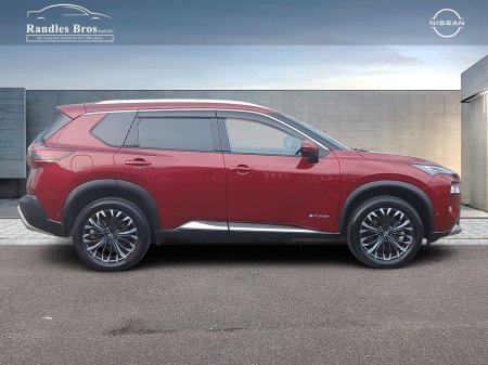 2026 Nissan X-Trail - photo 4