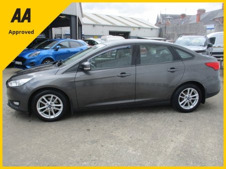 2016 Ford Focus - photo 4