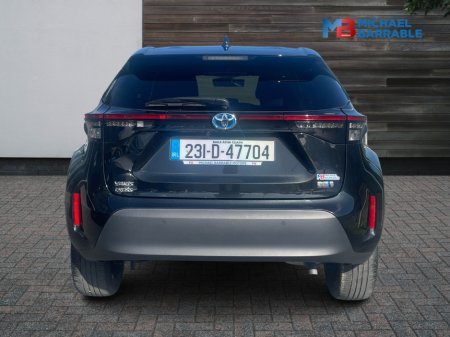 2023 Toyota Yaris Cross - photo 12