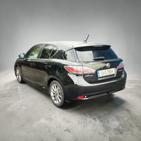 2013 Lexus CT - photo 12