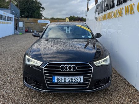 2016 Audi A6 - photo 3