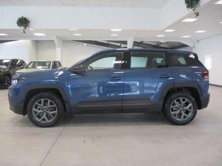 2026 Jeep Compass Altitude E-HYBRID 1.2 145hp DCT6 FWD