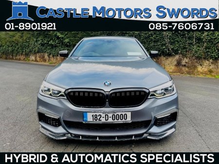 2018 BMW 5-Series - photo 3