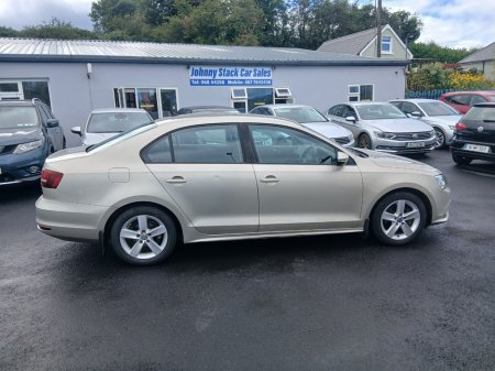 2016 Volkswagen Jetta CL 2.0 TDI MANUAL 5SPEED 110BHP 4DR