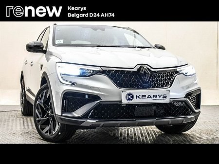 2024 Renault Arkana TCe 160 Auto esprit Alpine