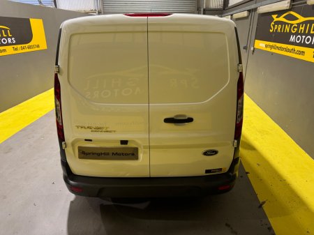 2017 Ford Transit Connect - photo 7