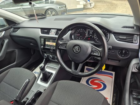 2017 Skoda Octavia - photo 12