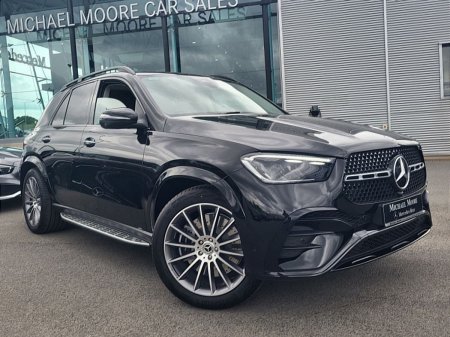 2026 Mercedes-Benz GLE GLE350de PHEV 4MATIC AMG SPORT EDITION AUTO *(ADVANCED PLUS PACK,PANORAMIC SUNROOF,NIGHT PACK, PLUG-