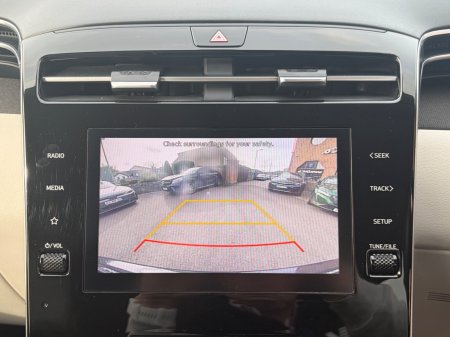 2024 Hyundai Tucson - photo 23